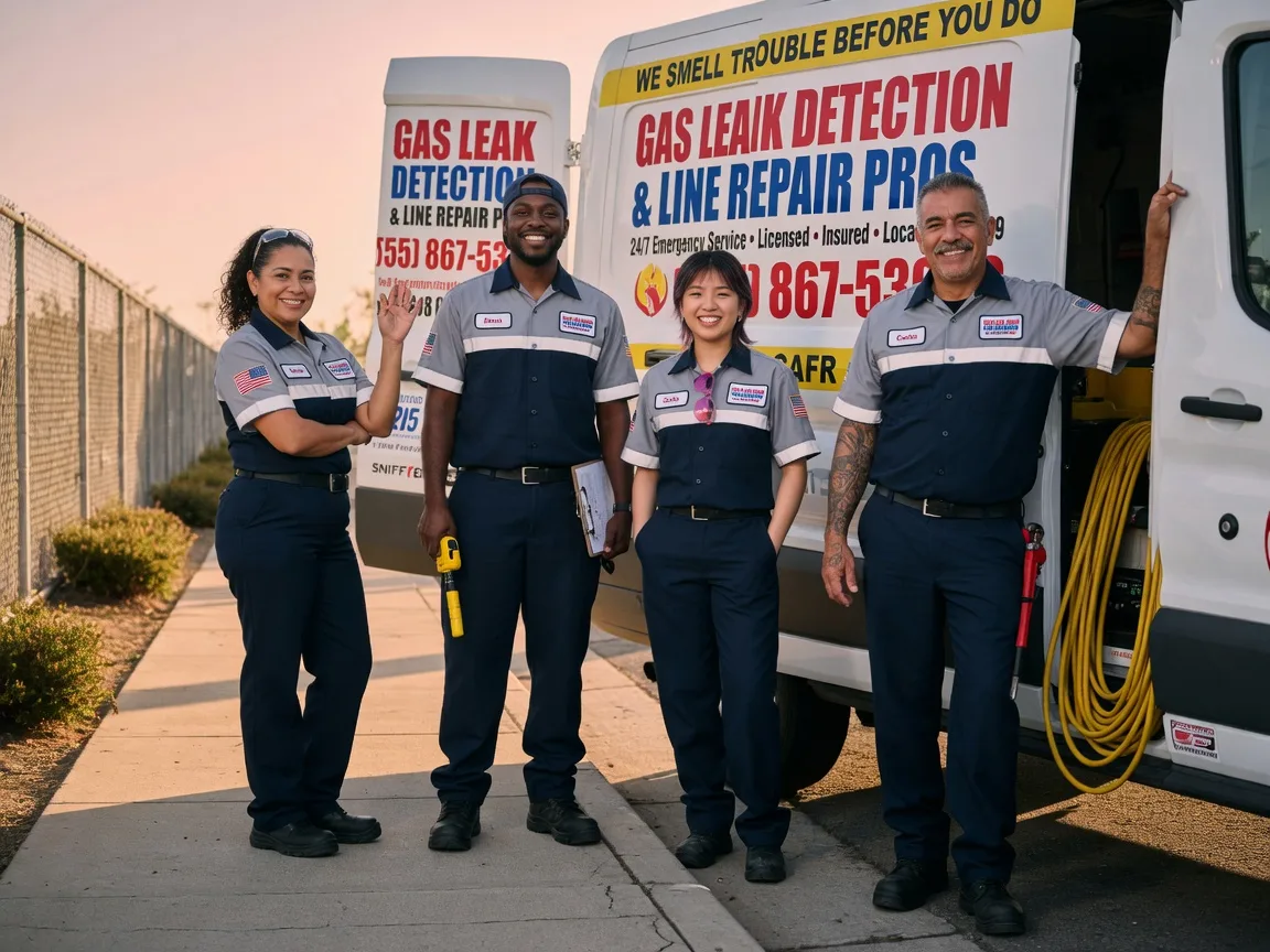 Gas Line Repair company in Shelby Gap, KY