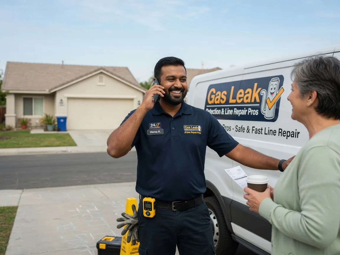 Gas Line Repair Shelby Gap, KY FAQs