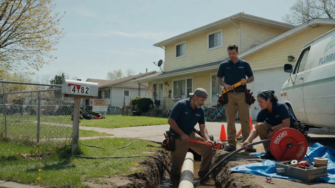 Gas Line Repair in Shelby Gap, KY near me